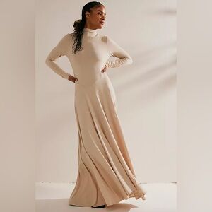 Free People Pescado Maxi Dress